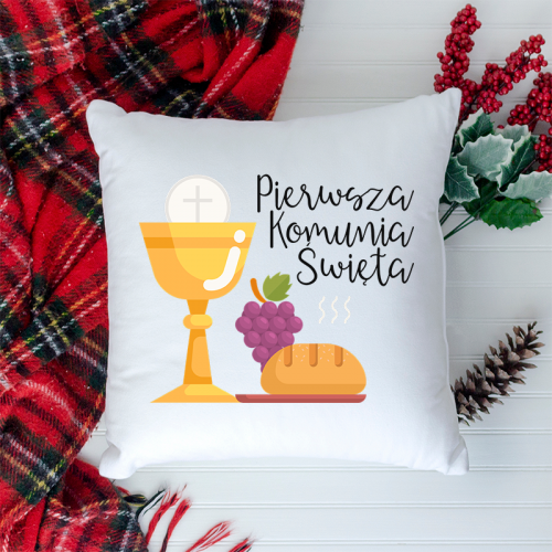 Poduszka | Pierwsza Komunia...