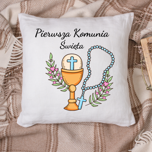 Poduszka | Pierwsza Komunia...