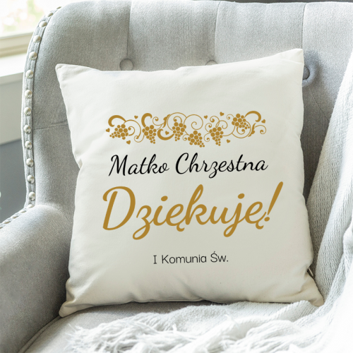 Poduszka | Matka Chrzestna...