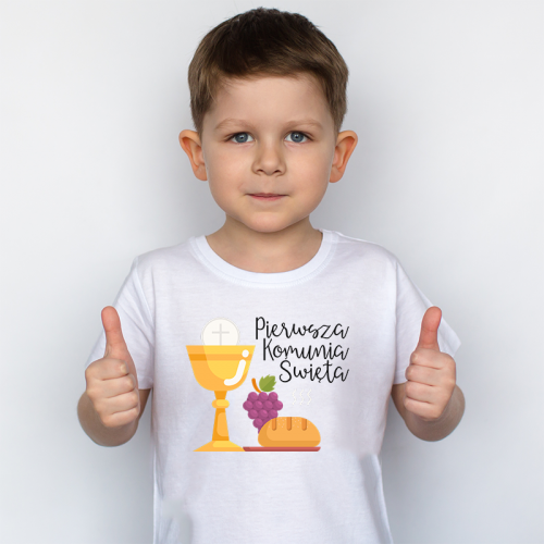 T-shirt Kids | Pierwsza...