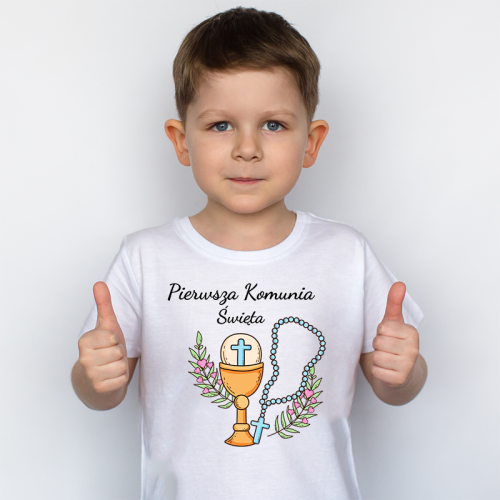 T-shirt Kids | Pierwsza...