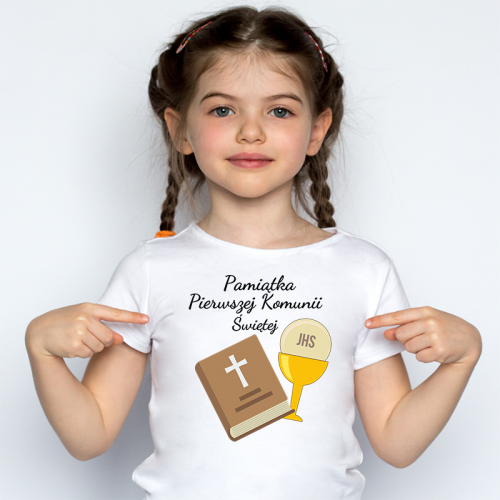 T-shirt Kids | Pamiątka...
