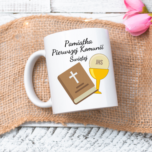 Kubek | Pamiątka Pierwszej...