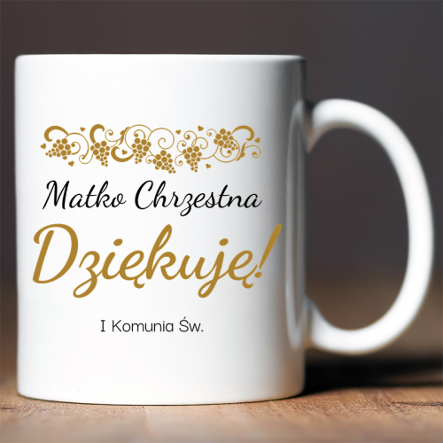 Kubek | Matka Chrzestna -...