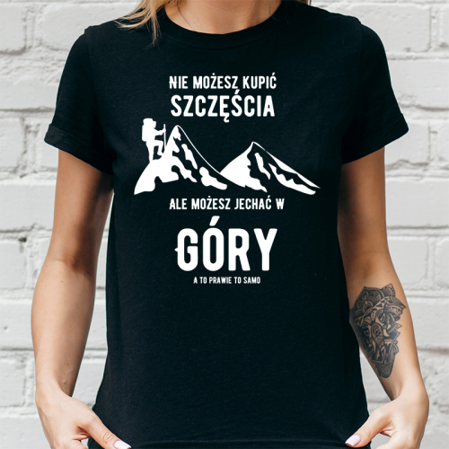 T-shirt | Nie Możesz Kupić...