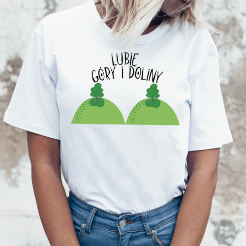 T-shirt | Lubię Góry i Doliny