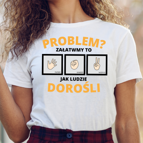 T-shirt | Problem?