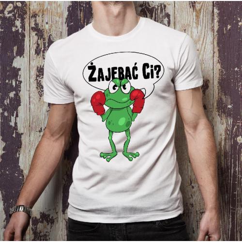 T-shirt oversize DTG...