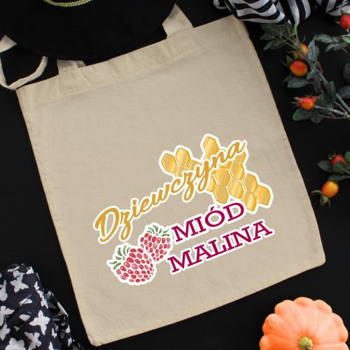 Torba bawełniana ecri mrs always right