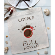 Torba bawełniana ecri helo sunshine