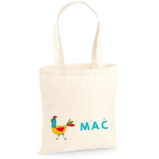 Torba bawełniana ecri medicum heli