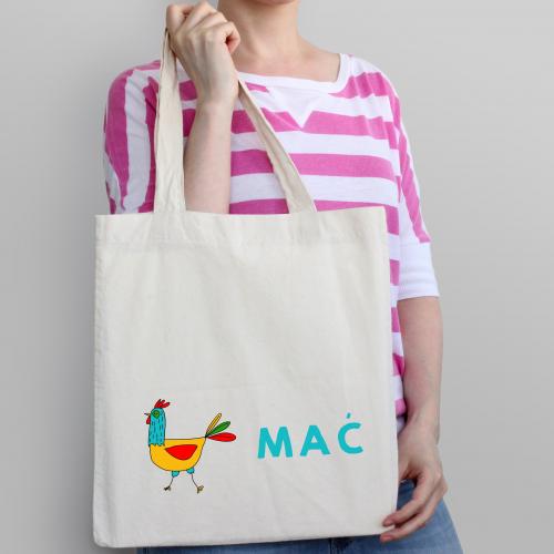 Torba bawełniana ecri medicum heli