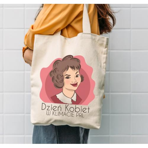 Torba bawełniana Dzień...