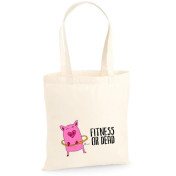 Torba bawełniana ecri believe