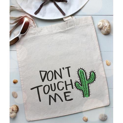 Torba bawełniana ecri helo sunshine