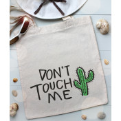 Torba bawełniana ecri helo sunshine