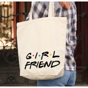 Torba bawełniana ecri Kochana babcia