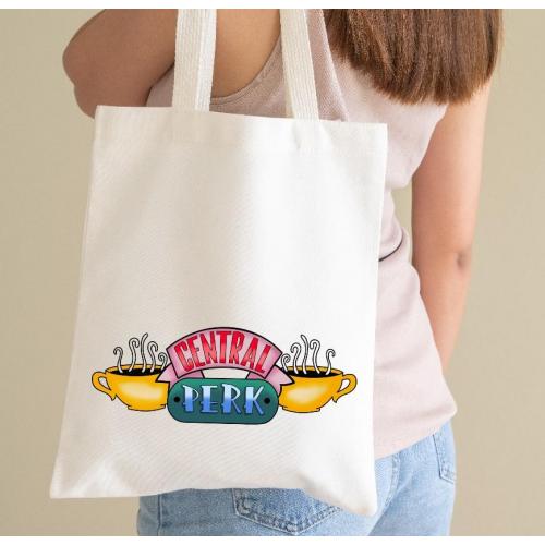 Torba bawełniana Art friends