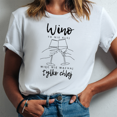 T-shirt | Wino