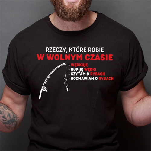 T-shirt | W WOLNYM CZASIE