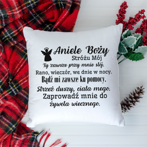 Poduszka | Aniele Boży -...