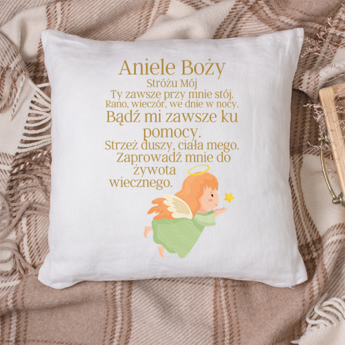 Poduszka | Aniele Boży -...