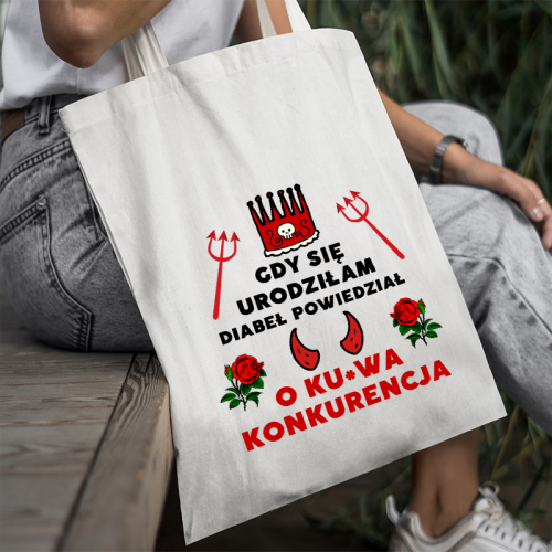 Torba | Diabeł Powiedział...