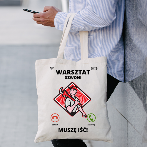 Torba | Warsztat Dzwoni -...