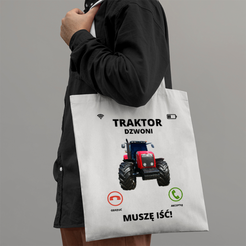 Torba | Traktor Dzwoni -...