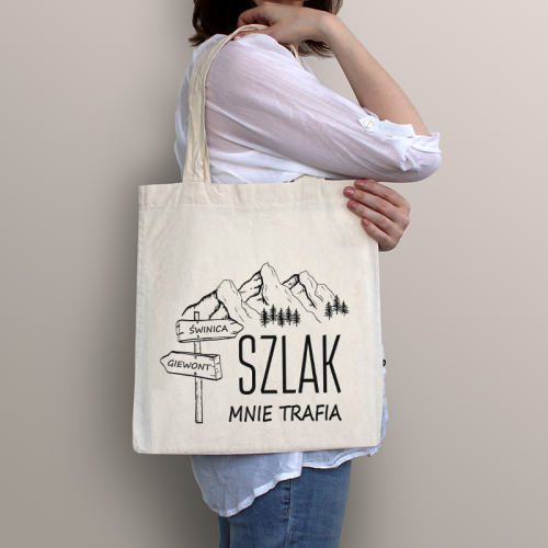 Torba | Szlak Mnie Trafia