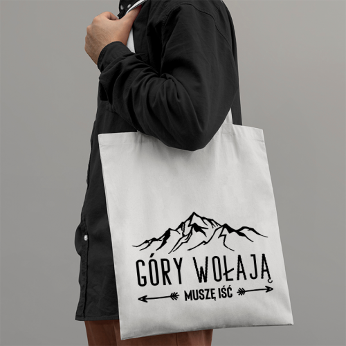 Torba | Góry Wołają - Muszę...