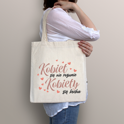 Torba | Kobiet się nie...