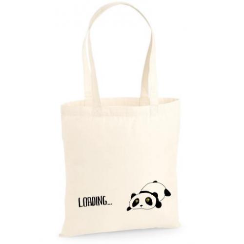 Torba bawełniana ecri i am so