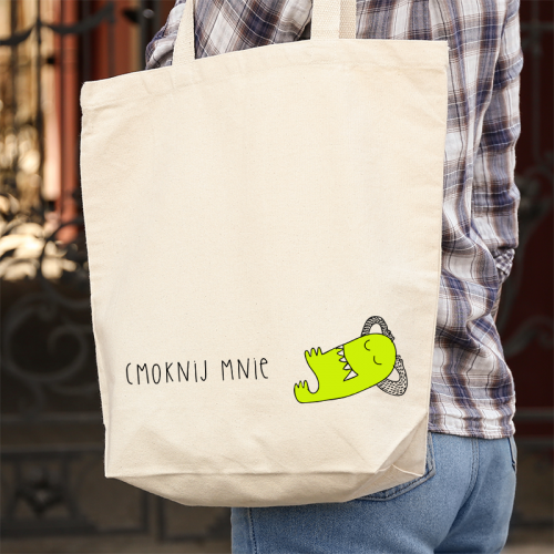 Torba | LAZY MONSTER