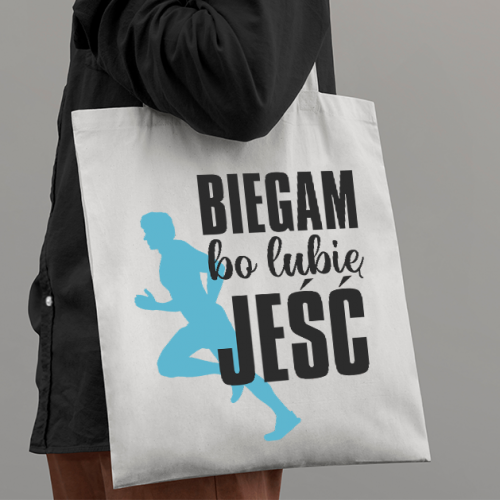 Torba | Biegam bo lubię