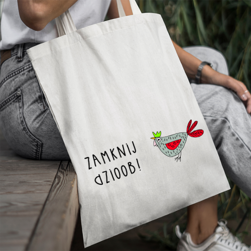 Torba | Zamknij DziOOb!