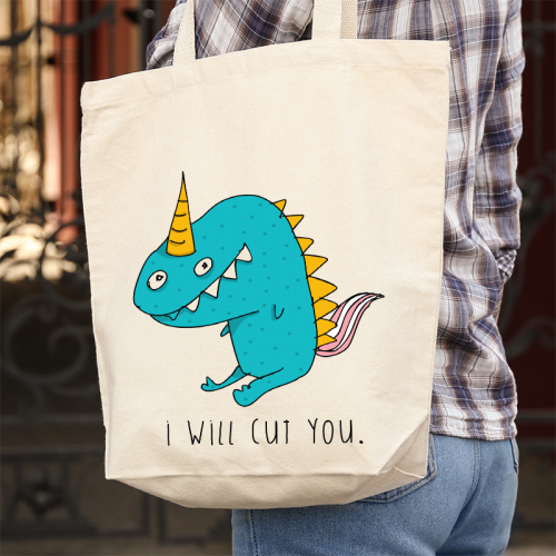 Torba | I will cut You.