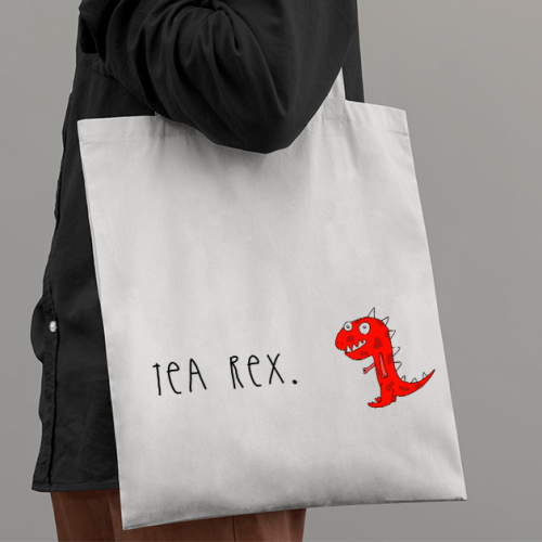 Torba | Tea Rex.