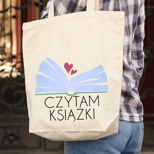 Torba | Czytam Książki