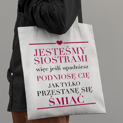 Torba | Jesteśmy Siostrami