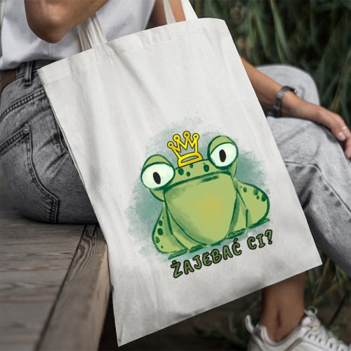 Torba | Żajebać Ci? - Korona