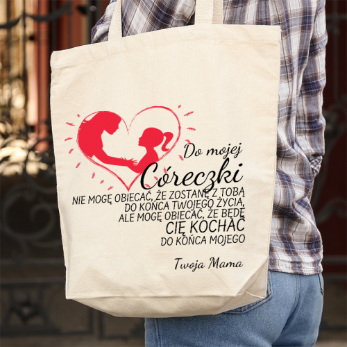 Torba | Do Mojej Córeczki -...