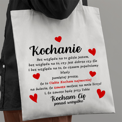 Torba | Ciebie Kocham...