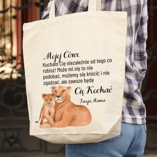 Torba | Mojej Córce - Mama