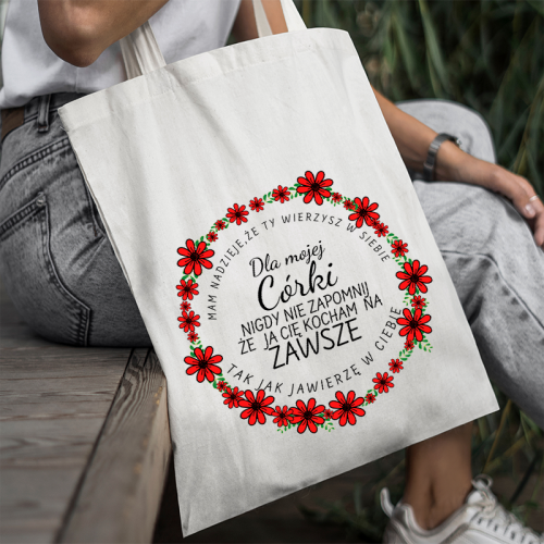 Torba | Wierzę w Ciebie