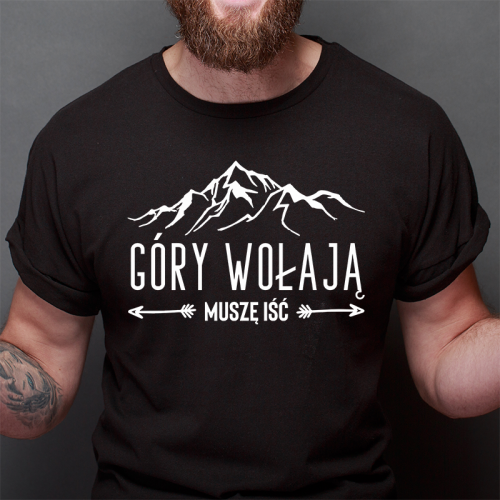 T-shirt Oversize Czarny |...