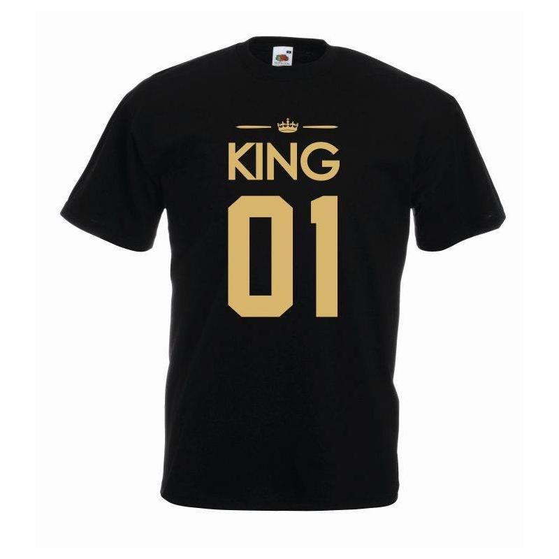 T-shirt oversize KING 01 COLOR T-shirt oversize KING 01 COLOR