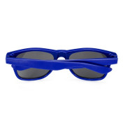 okulary przeciwsłoneczne wayfarer /granatowe/