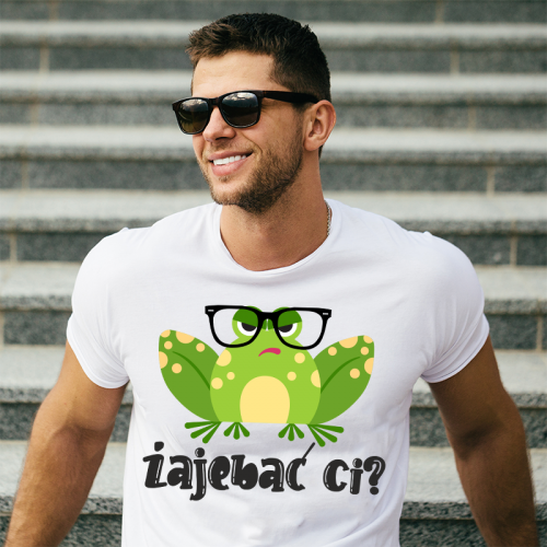 T-shirt oversize DTG...