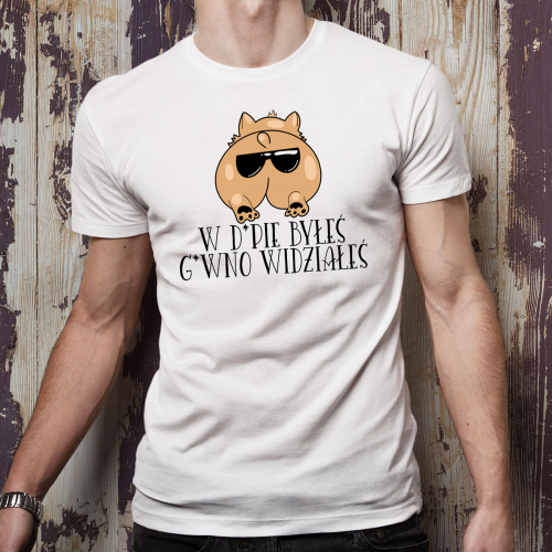 T-shirt oversize DTG w...